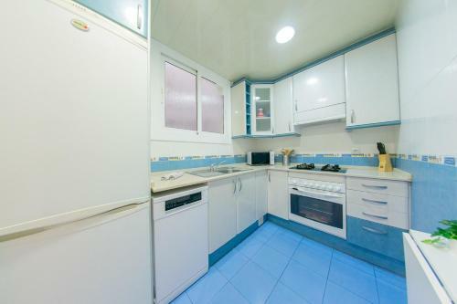 Apartamento Ahllenrock Cornell� Barcelona Sud Qr