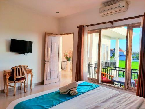Hostal Mesare Guest House Canggu By Dwaraloka