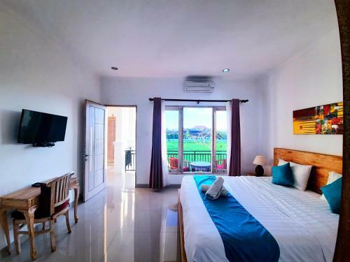 Hostal Mesare Guest House Canggu By Dwaraloka
