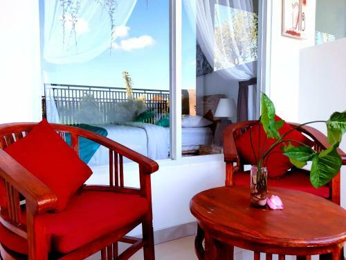 Hostal Mesare Guest House Canggu By Dwaraloka