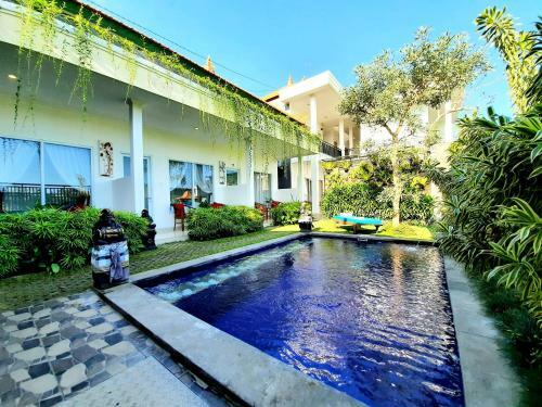 Hostal Mesare Guest House Canggu By Dwaraloka
