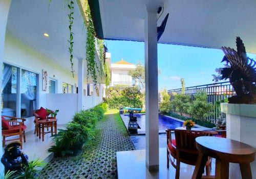 Hostal Mesare Guest House Canggu By Dwaraloka