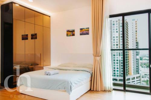 Apartamento Symphony Tower -simfo 14- Free Wifi, Parking, Tv