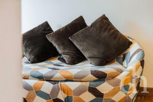 Apartamento Symphony Tower -simfo 14- Free Wifi, Parking, Tv