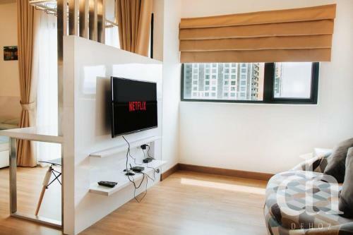 Apartamento Symphony Tower -simfo 14- Free Wifi, Parking, Tv