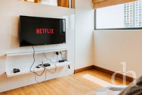 Apartamento Symphony Tower -simfo 14- Free Wifi, Parking, Tv