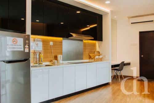 Apartamento Symphony Tower -simfo 14- Free Wifi, Parking, Tv