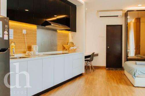 Apartamento Symphony Tower -simfo 14- Free Wifi, Parking, Tv