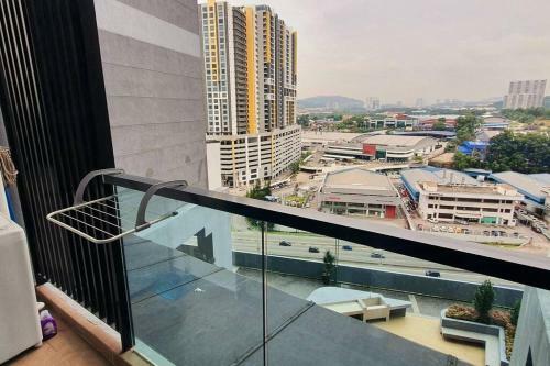 Apartamento Symphony Tower -simfo 15- Free Wifi, Parking, Tv