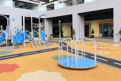 Apartamento Symphony Tower -simfo 15- Free Wifi, Parking, Tv