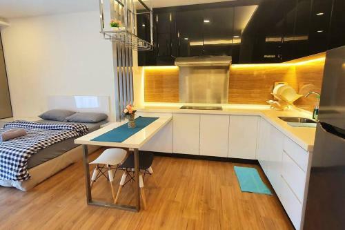 Apartamento Symphony Tower -simfo 15- Free Wifi, Parking, Tv