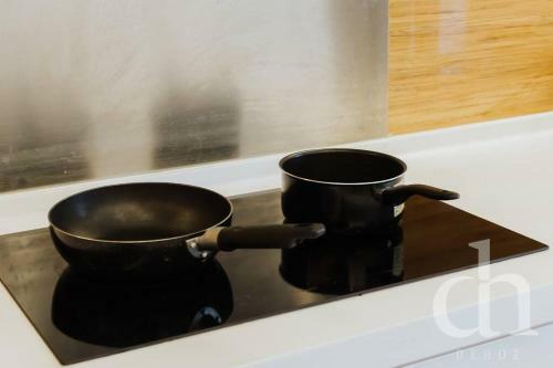 Apartamento Symphony Tower -simfo 17- Free Wifi, Parking, Tv
