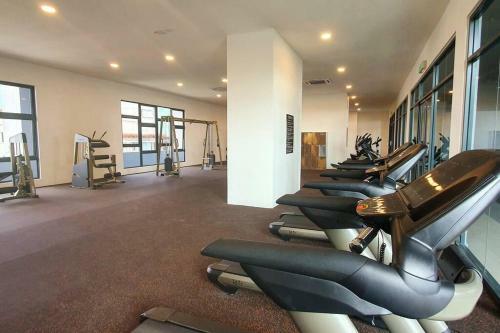 Apartamento Symphony Tower -simfo 8- "free Wifi, Parking, Netflix"