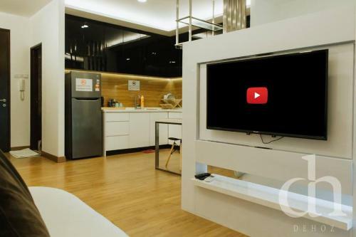 Apartamento Symphony Tower -simfo 8- "free Wifi, Parking, Netflix"