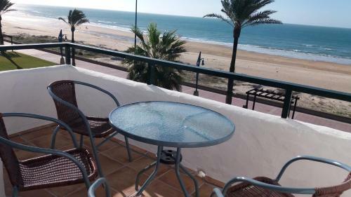 Apartamento Primera Linea De Playa "barrosamar"