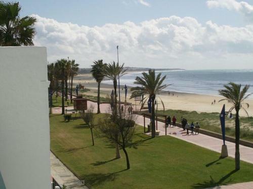 Apartamento Primera Linea De Playa "barrosamar"