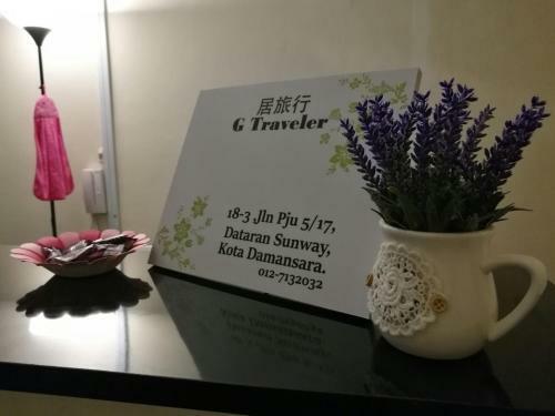 Albergue G Traveler Accommodation