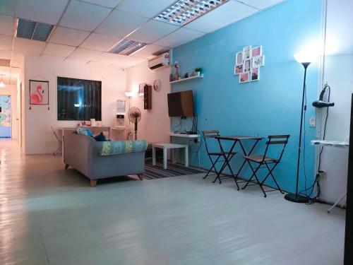 Albergue G Traveler Accommodation