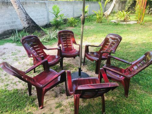 Bed & Breakfast Kanchan Beach Front Villa