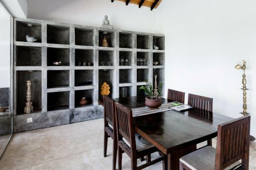 Green Parrot Beachvilla - Private Pool - 6 Pers