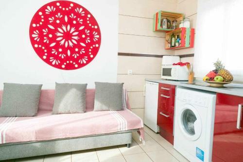 Apartamento Trozo de Luz Ap Parking Y Terrace Central Modern