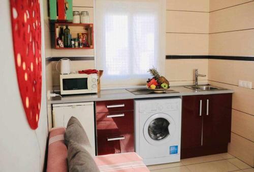 Apartamento Trozo de Luz Ap Parking Y Terrace Central Modern
