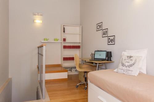 Apartamento Agora Suite