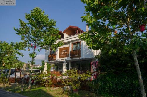 Agva Piazza Hotel