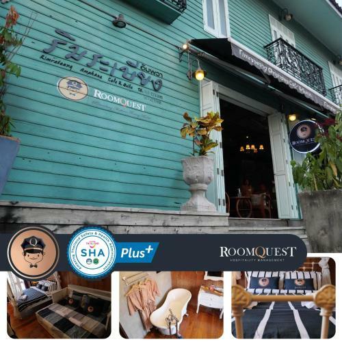 Hotel Roomquest Rimrabeang And Suite