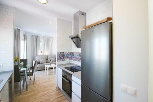 Apartamento Casa Las Manuelas