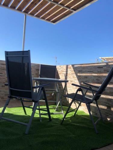 Apartamento Casas Juani Centro 1