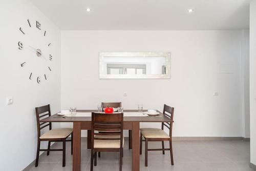 Apartamento Casa Terraza