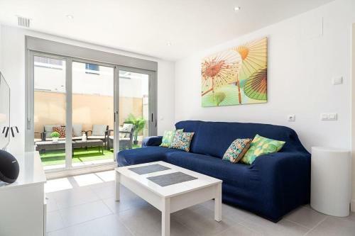 Apartamento Casa Terraza