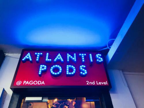Atlantis Pods @ Chinatown