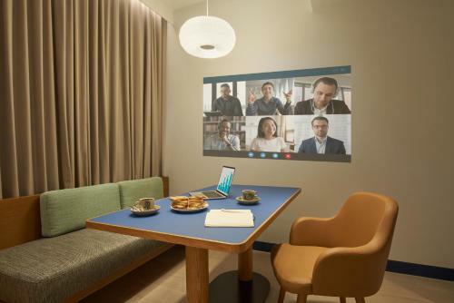 Aparthotel Citadines Raffles Place Singapore