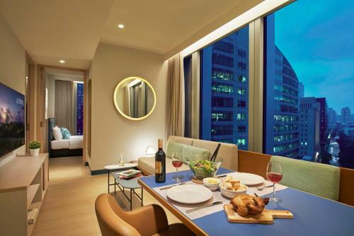 Aparthotel Citadines Raffles Place Singapore
