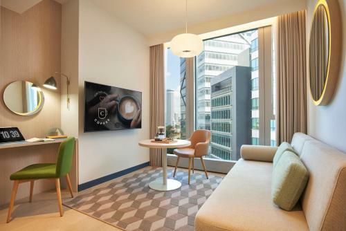 Aparthotel Citadines Raffles Place Singapore