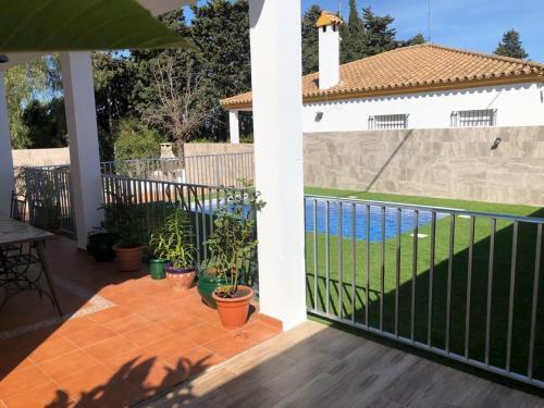 Casas Juani- Chalet Con Piscina
