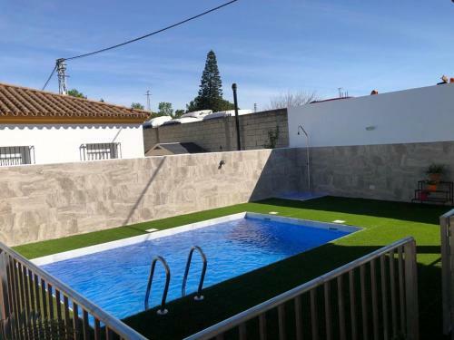 Casas Juani- Chalet Con Piscina