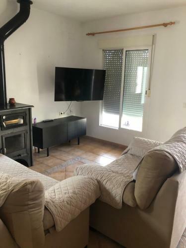 Casas Juani- Chalet Con Piscina