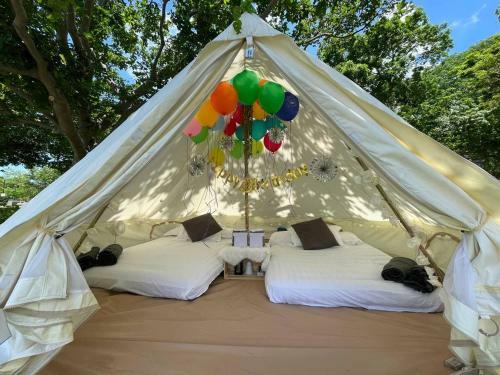 Glamping Resort @ Kranji