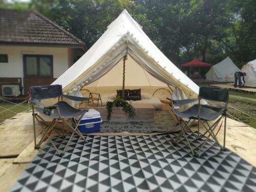 Glamping Resort @ Kranji