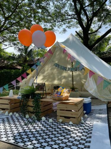 Glamping Resort @ Kranji