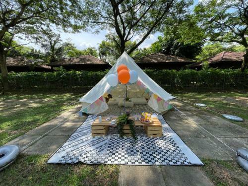 Glamping Resort @ Kranji