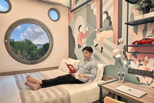 Aparthotel Lyf One-north Singapore By Ascott - Sg Clean