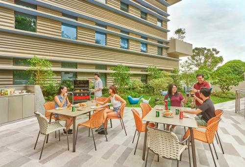 Aparthotel Lyf One-north Singapore By Ascott - Sg Clean