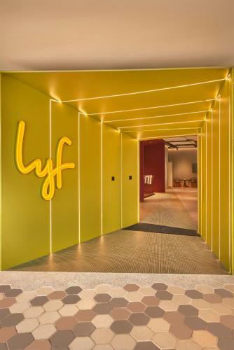 Aparthotel Lyf One-north Singapore By Ascott - Sg Clean