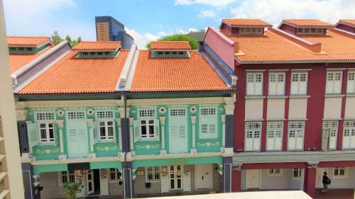 Hotel 1929 - Sg Clean, Staycation Approved