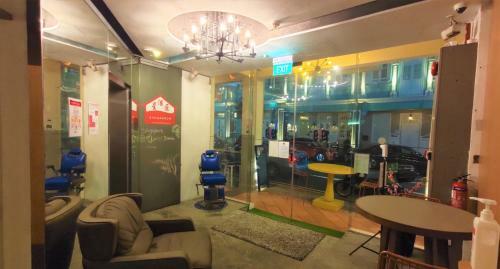 Hotel 1929 - Sg Clean, Staycation Approved