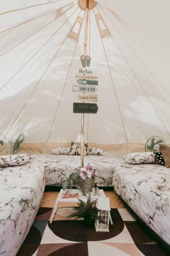 Kampung Glamping